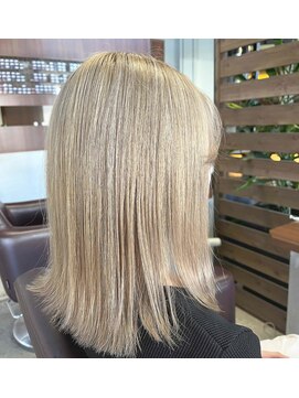サロン クラッチ クリエイティブ コンセプト(salon CLUTCH creative concept) hightone beige