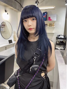 ラキングキョウト(LA KING KYOTO) ブルー