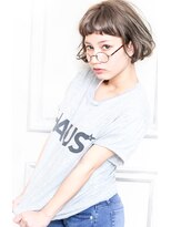ブレスボー コウベ(Breath beauu)&nbsp;▼Breath beauu Kobe▼ショート/ボブ/三宮/元町/神戸