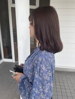 シキ(C key)&nbsp;バイオレット