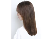 イルヘアーライラ(illu hair LILA)