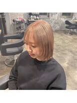 スリー 横浜(THREE)&nbsp;milk tea beige