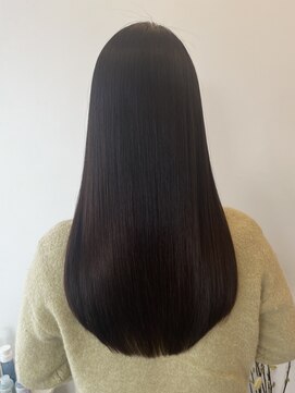 ニーナ(NI-NA) 高濃度水素H2ONESTトリートメント×カット