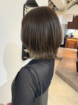 カフカ(CAFCA) ウルフボブ.