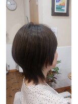 ラナイ(Lanai)&nbsp;ショートウルフ