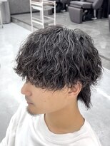 ザ アクネ 岡崎竜美丘店(THE ACNE) ＊波巻きツイスパ/波巻き/ツイストスパイラル