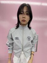 キジ(KIJI) non styling hair