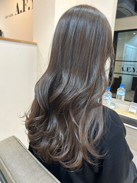 アフィー(A.F.Y.) 髪質改善/縮毛矯正/美髪/艶髪/髪質改善トリートメント/ときわ台