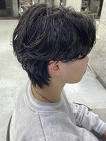 ラテ(latte)&nbsp;ニュアンスカルマパーマ