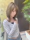 エデン 札幌(EDEN)の写真/[札幌大通]"美フォルム"&"再現性"で仕上りの可愛さに差を!小顔効果も◎乾かすだけでサロン帰りの仕上がりに