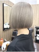ミルクティーグレージュ