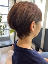オアシスアヴェダ(OASIS AVEDA)&nbsp;担当吉岡　耳かけショート