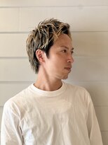 ダッド(DAD)&nbsp;【Faux Hawk】