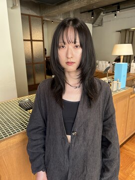 ウブ(ubu) ubu hair style