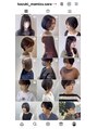 サラ ビューティー サイト 古賀店(SARA Beauty Sight) Instagramも是非ご覧になってください!!@kazuki_mamizu.sara