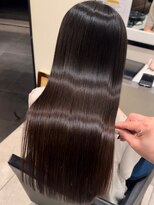 ケーツーナゴヤ(K two NAGOYA) シルクのような滑らかさ髪質改善ストレート