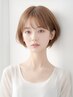 『何度でもOK』カット＋ヘアプロテクトトリートメント 6000円