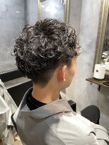 エイトサカエ 栄店(EIGHT sakae)&nbsp;パーマ×メンズパーマ