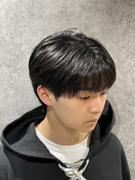 ライズ 新小岩店(RISE) シースルーマッシュ