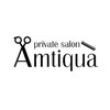 アンティカ(Amtiqua)のお店ロゴ