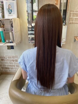 クリーム(Cream)の写真/30代以上の大人女性に♪通うたび綺麗になる！普段相談しにくいこともマンツーマンなのでお気軽に◎
