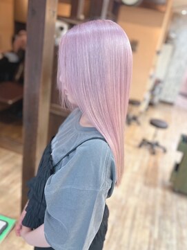 モアムー(Moremuu) ピンクラベンダー