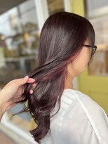 マシェリ(ma cherie) インナーカラー