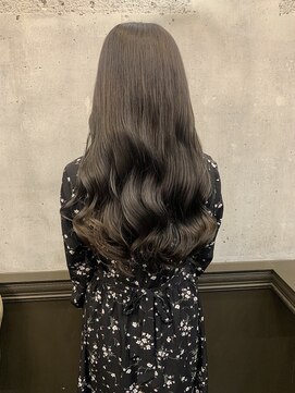 ジョージグランデ(JO-JI grande) ミルクティー/グレージュ/アッシュ/ブラウン/ブリーチ