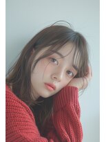 ルアナ(Luana)&nbsp;Luana☆ナチュラルストレートスタイル