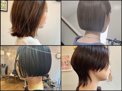 ロータス ヘアデザイン(LOTUS hair design.)の写真