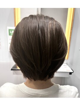 フィゼル 南堀江店(fizelle) ショート