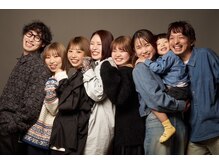 コミレ(COMILE)の雰囲気（親しみやすいスタッフで初めての方でも〇　　縮毛矯正　髪質改善）