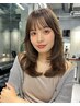 《SUNVALLEY発》プレミアムカラー+シャンプーブロー17,600円～→14,080円～