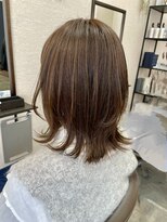 バセット バイ アルター 鎌取店(basset by aL-ter)&nbsp;レイヤーカット