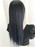 【CIEL原田】ネイビーカラー