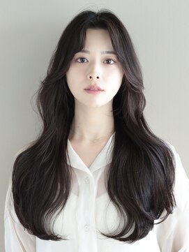 アフロート トウキョウ(AFLOAT TOKYO) 【高橋大】20代30代40代レイヤー小顔ナチュラル前髪なし後れ毛71