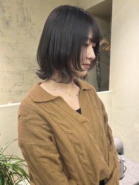 メク(meku) ラベンダーグレージュ