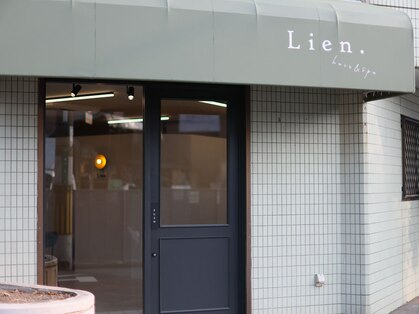 リアンドット(Lien.)の写真