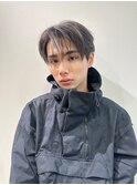 ナチュラルイケメンヘア