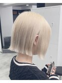 着物/フェミニンロング/似合わせカット/ウェーブミディアム/大阪
