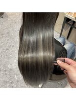 アヴァンス ジェイアール和歌山店(AVANCE.)&nbsp;髪質改善トリートメント