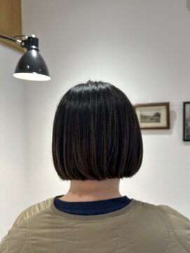 フープ 川越(hoop) ミニボブ