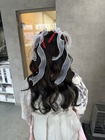 ネアー 新潟(NEER)&nbsp;イメチェン/外ハネボブ/美髪/ワイドバング[新潟駅/万代]