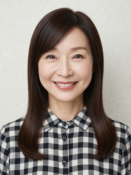 アイスタイル 五日市店(I STYLE) 60代にオススメ★艶やかナチュラルストレート