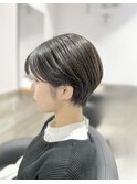 【Lee大阪店】レイヤー×ショート/新出