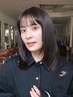 【早めの梅雨対策!】カット＋縮毛矯正◎さらツヤ髪質改善◎￥30250→￥24200～