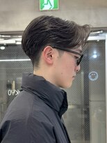 センターパート