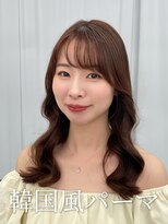 アミー 池袋(Ammy)&nbsp;韓国風パーマ｜デジタルパーマ｜コテ巻き風パーマ｜韓国ヘア