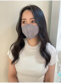 ロングレイヤー/黒髪ロング/髪質改善