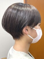 ハーシーバイアポロ 相模大野(HERSHE by apollo) 髪質改善縮毛矯正,レイヤー,縮毛矯正,白髪ぼかしハイライト.白髪